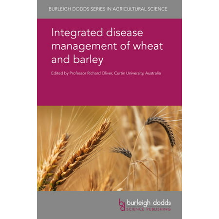 Integrated disease management of wheat and barley - eBook