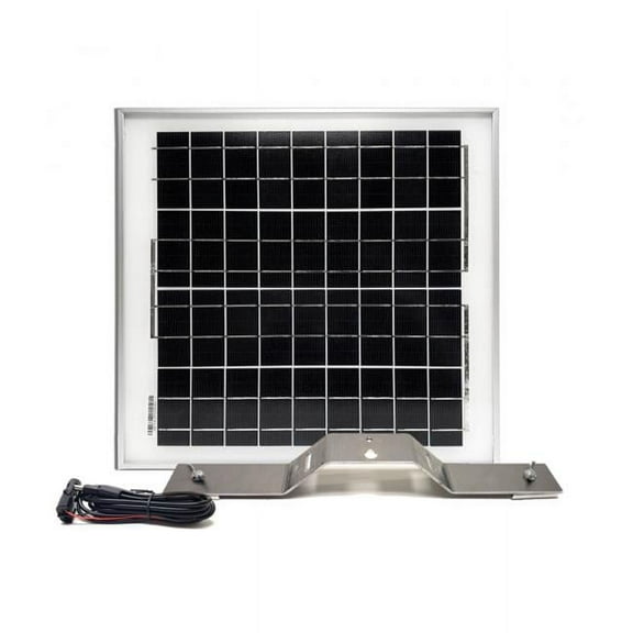 Spartan Camera SC-SP-KIT-15 15W Quick-Connect Solar Kit