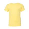 thumbnail image 1 of Camiseta de manga corta de Bella + Canvas para niños pequeños 3T AMARILLO bella lienzo 3001T, 1 of 1
