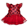 thumbnail image 5 of InCharacter Costumes Lady Bug Tutu Halloween Costume Set Female, Infant, Red, 5 of 5