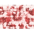 thumbnail image 1 of Ahgly Company Machine Washable Indoor Rectangle Abstract Red Modern Area Rugs, 7' x 9', 1 of 4