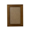 thumbnail image 1 of kjfeif 5 Inch Wooden Picture Frame, Wall Mounted Hanging Photo Frame for Home Decor, Displaying Pictures and Artwork, 1 of 8
