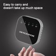 thumbnail image 3 of Desktop Usb Conference Speakerphone Microphone Built-In Speaker for Pc Laptop, 3 of 9