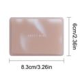 thumbnail image 3 of Clearance!DHALL 2 IN 1 Bronzer Face Highlight Bronzer Powder The Face Makeup Ultra Nose Shadow Eyeshadow, 3 of 9