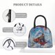 thumbnail image 4 of Easygdp Cartoon Train Hot Air Balloon Bolsa de Almuerzo Insulada Grande, Forro de Aluminio, Diseño Espacioso, a Prueba de Fugas, Ideal para Trabajo, Picnics, Viajes y Actividades al Aire Libre, 4 of 6