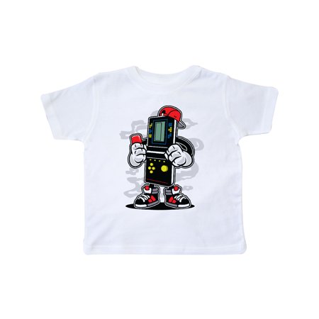 

Inktastic Brick Gamers Gift Toddler Boy or Toddler Girl T-Shirt