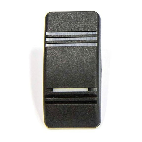 Sierra  RK22120; Actuatr Con3 Blk W-Wh Lens 2/P