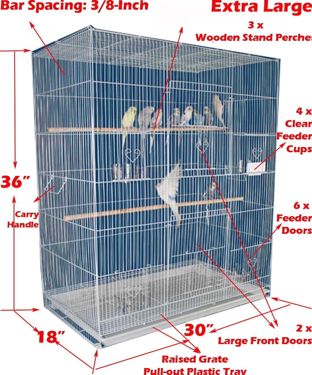 Breeding bird cage for sale deals