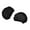 Black, variant on Plush Bear Ear Hair Clip Cosplay Costume Barrettes Party Headpiece Masquerades Maid Side Clip Animation Hair Accessories