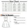 thumbnail image 3 of MIUOWANP Winter Dresses for Women 2024 Formal Fashion Women's Spring/Summer Temperament Solid Long Sleeve V-Neck Dress, 3 of 5