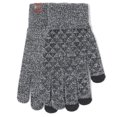 thumbnail image 1 of Gants d'Hiver Mode Doux Unisexes Gants de Textos Gants à Écran Tactile pour Cyclisme, 1 of 10