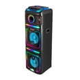 thumbnail image 2 of Bocina Bluetooth KAISER KDS-1204A 2 x 12 pulg Luz LED 70 000 WPMPO, 2 of 10