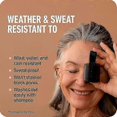 thumbnail image 4 of Hairline Powder Root Touch Up, Hair Toppers Root Cover Up for Thinning Hair 26s, 4 of 5