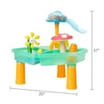 thumbnail image 7 of Play Day Otter Sand and Water Table Activity Playset Multicolor, 7 of 7