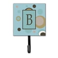 thumbnail image 7 of Letter Z Initial Monogram - Blue Dots Leash or Key Holder, 7 of 7