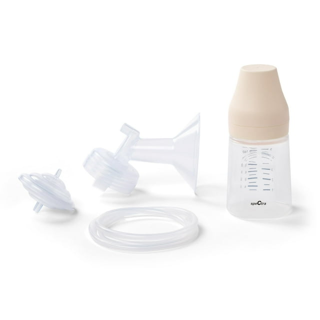 Kit de Accesorios para Extractor de Leche Spectra 28mm con Botella de 150ml