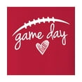 thumbnail image 4 of Go All Out Game Day Football T-Shirt Mens/Women/Youth, 4 of 5