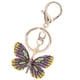thumbnail image 5 of Decoración De Llaves, Exquisito, Duradero, Hecho A Mano, Hermoso Y Elegante Colgante De Llavero Para Llavero Para Amigos Amantes, Madres Para Niñas Para Accesorio De Bolso, 5 of 7