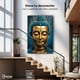 thumbnail image 4 of Cuadro Decorativo Canvas Revolution Divinidad Dorada 60x90, 4 of 5