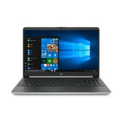 HP 15-DY1051WM 15.6" 8GB 256GB Intel Core i5-1035G1 X4 1.0GHz Win10, Carbon Slate  (Scratch And Dent Refurbished)