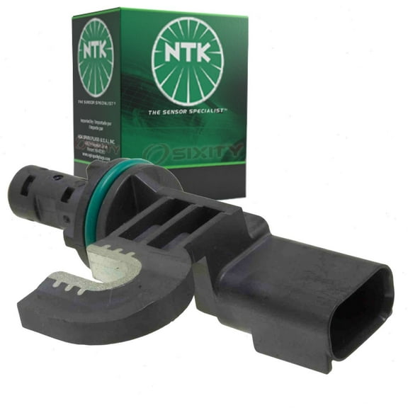 NTK Camshaft Position Sensor compatible with Jeep Wrangler 3.8L V6 2008-2011
