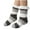 Gray, variant on Kmdttou Womens Wool Socks Winter Warm Women's Floor Socks Lamb Wool Blanket Socks Winter Socks Confinement Socks Home Socks Sleep Socks Extra Thick Velvet Women's Socks