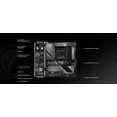 thumbnail image 5 of AMD X870E Taichi Lite Ryzen Socket AM5 DDR5 DIMMs 8200 256GB X870 EATX Motherboard 5G LAN M.2 USB4 WiFi7, 5 of 8