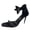 Black, variant on Vedolay Women's Pumps Shoes Heels Pointed Toe Slip-On Pumps Casual Wedding Banquet Dress Shoes,Green 9