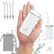 thumbnail image 1 of SCSYV Water Flosser [Mini Cordless Portable] Oral Irrigator Water Teeth Cleaner Pick, Telescopic Wat, 1 of 5