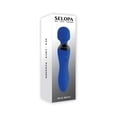 thumbnail image 3 of Selopa Belle Baguette de Massage Personnelle Bleue, Bleu, 3 of 7