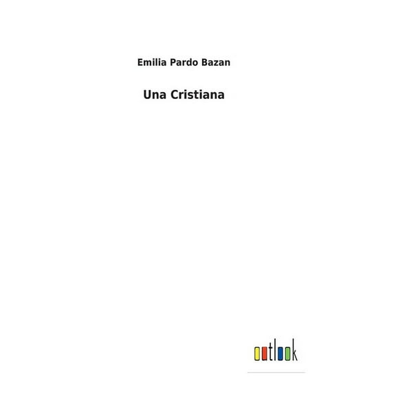Una Cristiana (Hardcover)