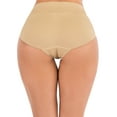 thumbnail image 3 of SHCKE Women Tummy Control Shapewear High Waist Body Shaper, 3 of 5
