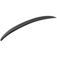 thumbnail image 4 of Qiilu Spoiler Hatchback Car Spoilers Carbon Fiber Rear Roof Spoiler Wing For M Performance Style Fit For M2 F87 2 Series F22 Car, 4 of 8