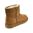 thumbnail image 3 of Time and Tru Women's Mini Genuine Suede Boots, 3 of 7