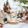 thumbnail image 2 of Yayeee Flameless Candles with Remote Flickering Battery Operated Multi Color Changing, Gray Cute Flower, 2 of 7