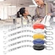thumbnail image 5 of 10 piezas de cinta métrica 5 colores regla de medición suave accesorio para hacer tela cinta métrica, 5 of 9