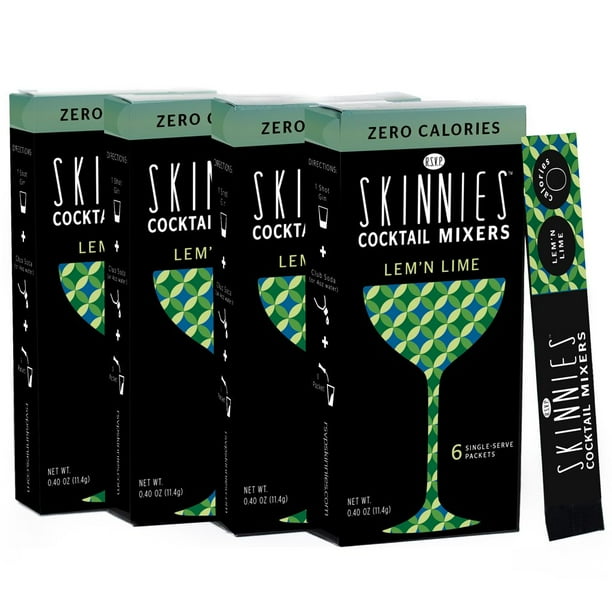 Skinnies Mixers