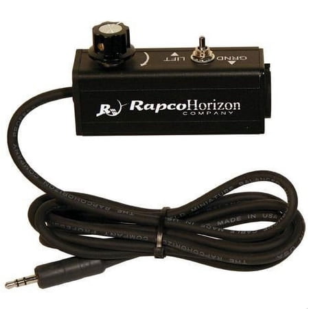 UPC: 0765811487043 | RapcoHorizon LTIGLBLOX Laptop Interface with Ground Lift