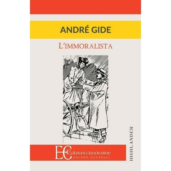 L'Immoralista, (Paperback)