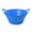 Blue, variant on Mintra Home - 4.5L Large Snack Bowl w/Handles 2PK - Orange - Large Serving Bowls for Snacks, Popcorn, Chips, Candy, Halloween (11.25inW x 6.75inH)