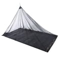 thumbnail image 2 of Outdoor Camping Hammock Mesh Tent Sleeping Canopy with Pegs - Black, 2 of 6