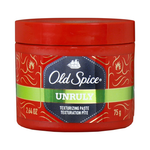 Old Spice Styler Unruly Texturizing Paste 2.64 Oz, 3 Pack