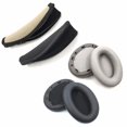 thumbnail image 5 of Ear Pads For Wh-1000xm3 Headphone Earpads Headbeam Covers With Buckle, 5 of 5