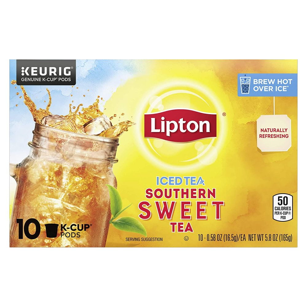 Lipton Tea K Cups - Walmart.com