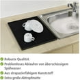 thumbnail image 3 of Dish drainer mat, Dish drainer, Maxi, 30*15*1CM, black, 3 of 5