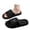Black, variant on Cloud Slippers for Women and Men Summer Sandals Shower Slippers Anti- Slides