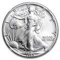 thumbnail image 2 of 1989 American Silver Eagle MS-70 NGC, 2 of 3