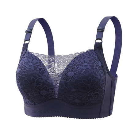 

Fanxing Bra Clearance Bras Wirefree for Women Maximum Cleavage Underwire Halter Bras for Women Women s Smooth Support Underwire Bra Women s No Side Effects Bra Convertible Straps