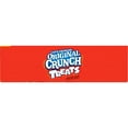 thumbnail image 4 of (4 pack) Cap’n Crunch Treats with Rice Crisps Cereal Bars, Original Crunch, 0.84 oz, 16 Count Box, 4 of 8
