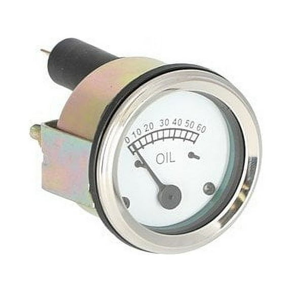 Oil Pressure Gauge fits Massey Ferguson TO20 F40 TE20 TO30 TO35 180100M91 fits Massey Harris 50